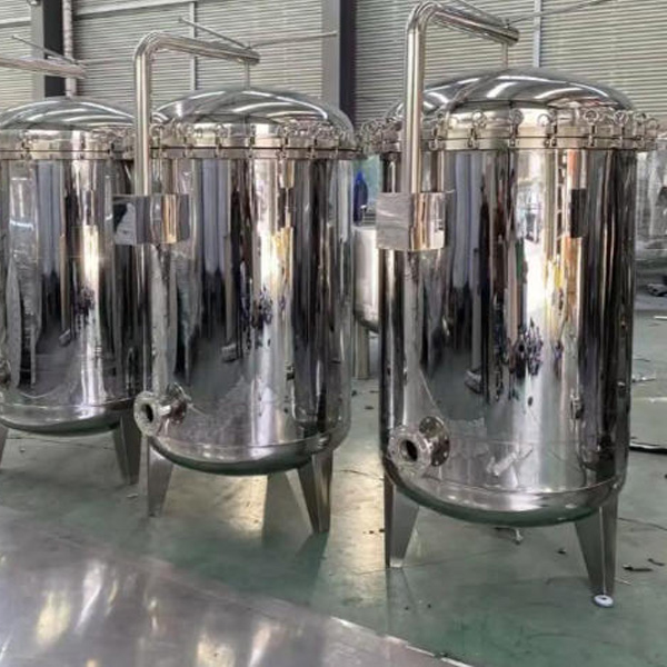 水处理精密过滤器